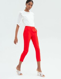 Pantaloni da donna capri rossi | Acquisti Online su eBay