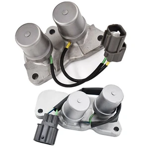 Juego de solenoides de control de cambio y bloqueo para Honda Accord Prelude 1990-97 2,2 L - Imagen 1 de 7