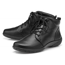 Ankle Extra Wide EEE Boots for Women 