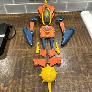 Depth Charger 100% Complete Centurions 1986 Kenner Vehicle - Picture 1 of 13