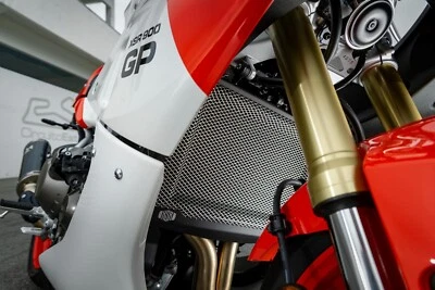 Yamaha XSR 900 2022 > Protector Protector Radiador | Negro | BEAFRADC0000 | Genuino Foto 1 de 4