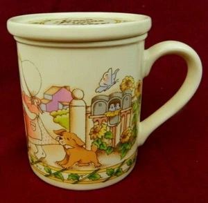 Watkins Inc Country Kinder Kaffeebecher Untersetzer Set - Bild 1 von 7