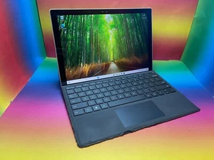 Surface Pro 4 1724 I5-6300U 2,4GHz 8GB 256GB 12,3 Win11 Pro Plata Tablet US - Imagen 1 de 9