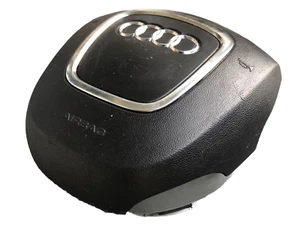 AUDI A4 S4 Q7 - OEM Steering Wheel Airbag Black - Driver Left LH - 8K0 880 201 A - Bild 1 von 7
