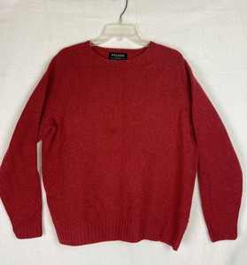 filson 3gg crew neck sweater