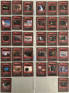 ⚡️1995-96 Star Wars CCG⚡️Imperial Effects: 32 Cards⚡️8.0-9.0⚡️Silence is Golden - Picture 1 of 7