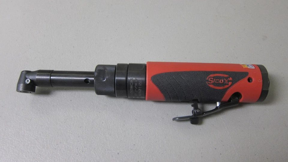 SIOUX TALADRO AÉREO ÁNGULO 90 GRADOS SDR4A28C8L 2800 RPM Herramientas para aeronaves G2U Foto 1 de 4