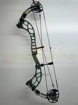 New Other - Darton Veracity 35 - Right Hand - 60lbs - 26"-31" -Emerge Camo/Green - Image 1 of 2