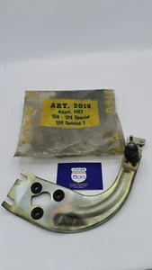 FIAT 124 BN FAM SPECIAL SPECIAL T PIASTRA TERGI ART 2016 WIPER PLATE OSLV NOS - Imagen 1 de 2