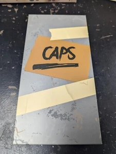 Loot Crate Fallout Mini Nuka Caps Checker Set Fold up Game Nuka Cola BRAND NEW - Picture 1 of 6