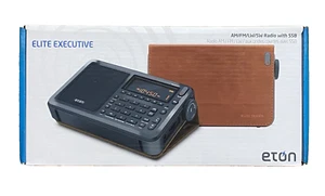 Eton Elite Executive AM/FM/Flugzeug Band/SSB/Kurzwellen Radio Neu - Bild 1 von 8
