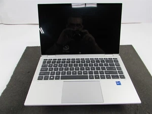 HP ELITEBOOK X360 1040 (G8) TOUCHSCREEN I7-1185G7 512GB SSD 16GB RAM NO O.S - Afbeelding 1 van 8