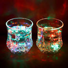 Creative Light Up LED Cups Automatic Flashing Drinking Cup Mugs Color Changing