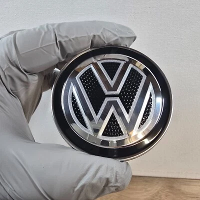 Tapacubos tapa central 5G0 601 171 rueda fabricante original 15-21 VW Golf Jetta Atlas Tiguan Arteon Foto 1 de 2