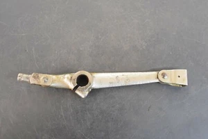 BRAZO ACTUADOR DE PALANCA DEL PANEL DE LA PLACA DE FRENO DE RUEDA DELANTERA HONDA CL77 CL72 CB450 CL450 - Imagen 1 de 10