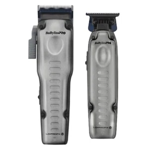 Cortapelos Babyliss Pro FXONE Lo-Pro + recortadora (combo) (#FX829 + #FX729) - Imagen 1 de 17