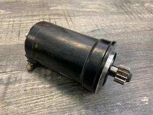Ducati 748 Biposta Superbike 996 998 Super Sport 900 OEM Starter Motor - WORKS! - Picture 1 of 4
