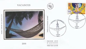 FRANKREICH 2006 FDC URLAUB YT 3904 - Bild 1 von 1