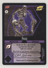 2004 Hack Enemy - Breakout Pazuzu #5R85 oa2