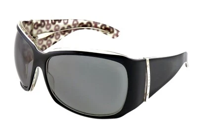 Rare Vintage Y2K GUCCI GG2902/S EGNBN 65mm Black Oversized Sunglasses Italy - Image 1 of 4