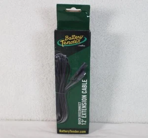 Battery Tender Quick Disconnect 12" Extension Cable PN 081-0148-12 New - Picture 1 of 10
