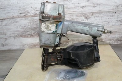 Hitachi Adjustable Drive Coil Roofing Nailer #5 - Image 1 of 4