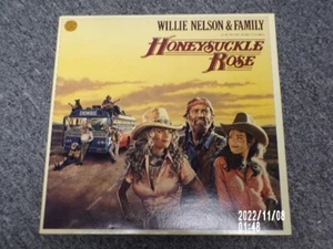 $5 Price Drop Willie Nelson & Family-Honeysuckle Rose  Double LP VG+ - Picture 1 of 4
