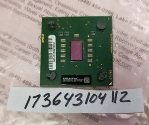 AMD Athlon XP 2600+ AXDA2600DKV4D 2.08GHz 256KB 333 Socket 462 A CPU Processor - Picture 1 of 1