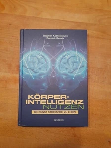 KörperIntelligenz nutzen | Dagmar Kashiwakura (u. a.) | Buch | 224 S. | Deutsch - Bild 1 von 4