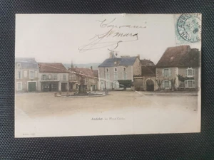 CPA 52 ANDELOT - Place Cérès - Imagen 1 de 2
