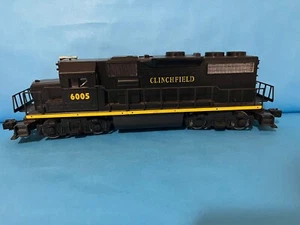 Lionel 6-18821 CLINCHFIELD GP-38-2 Diesel Engine Dual Motors W/DIESEL HORN O.B - Picture 1 of 5