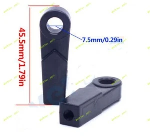 2pc Cable End 663-48344-00 Remote Control Box Fit For Yamaha Outboard - Foto 1 di 4