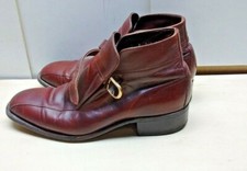 florsheim buckle shoes