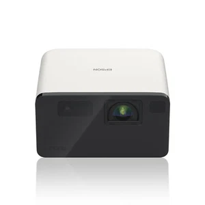 Epson EF-21W - 3-LCD-Projektor - tragbar - 1000 lm (weiß) - 1000 LM (Farbe) - Fu - Bild 1 von 2