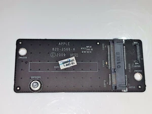  ORIGINAL APPLE WIFI PORTADOR PLACA 820-2566-A - VENDEDOR DEL REINO UNIDO - Imagen 1 de 3