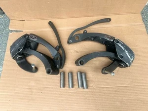 Laufarme Baugruppe mit Lagern für Quickie Q700m Rollstuhl - Spidertrac 2.0 B5 - Bild 1 von 24