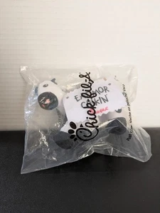 Peluche Chick-fil-a Eat Mor Chikin Mucca Peluche Giocattolo Ristorante Pubblicità - Foto 1 di 2
