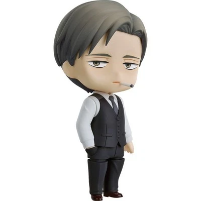 Figura de acción Nendoroid Twittering Birds Never Fly The clouds reúnen Yashiro Foto 1 de 4