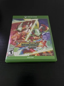 KOMPLETTE Mega Man Zero/ZX Legacy Collection (Microsoft Xbox One) - Bild 1 von 3