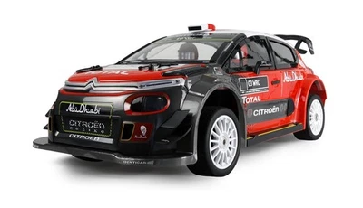 AMEWI / Hyper Go Citroen C3 WRC Rallye brushless 4WD 1:7 RTR / 21126 - Bild 1 von 4