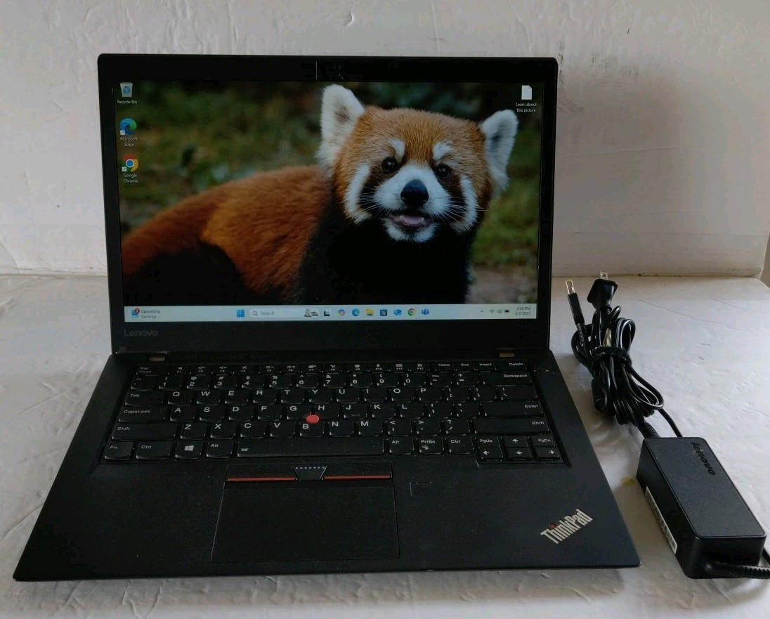 Lenovo ThinkPad T470S 12 GB RAM PC Laptops & Netbooks for Lenovo ThinkPad T470S 12 GB RAM PC Laptops & Netbooks for