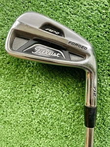 Titleist AP2 712 Forged Irons 5-PW Stiff Flex Right Hand Mens Golf Clubs - Picture 1 of 17