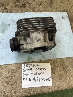 Polaris RMK Trail 550 2004 cilindro jarra barril 387 Foto 1 de 4