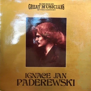 Ignacy Jan Paderewski Ignacy Jan Paderewski - Volume 1 - LP 33T - Picture 1 of 3