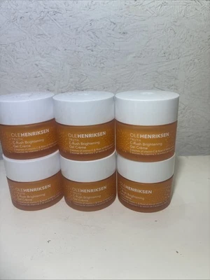 Buy 6 Ole Henriksen Banana Bright Eye Crème Cream .5 oz New No Box. Fast shiping - Image 1 of 4