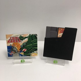 Twin Cobra (Nintendo NES, 1990) Tested Works