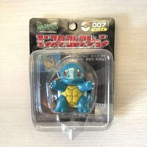Figura Pokemon Moncolle Squirtle Early TOMY F/S FEDEX - Imagen 1 de 3