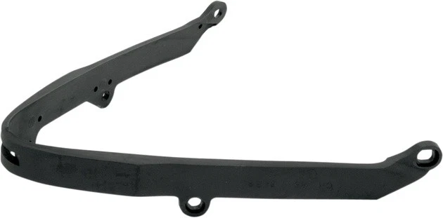 Corrente deslizante UFO preta para Honda CR80R/CR80RB Expert/CR85R/CR85RB Expert - Imagem 1 de 1