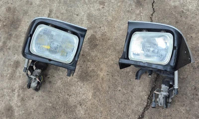 MK2 Toyota MR2 JDM Faros Cabeza Motores Koto Halógeno HID OEM Lámparas SW20 Foto 1 de 4