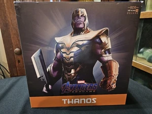 Figura de antebrazo faltante de lujo Thanos Marvel Avengers Endgame BDS escala artística 1/10 - Imagen 1 de 8